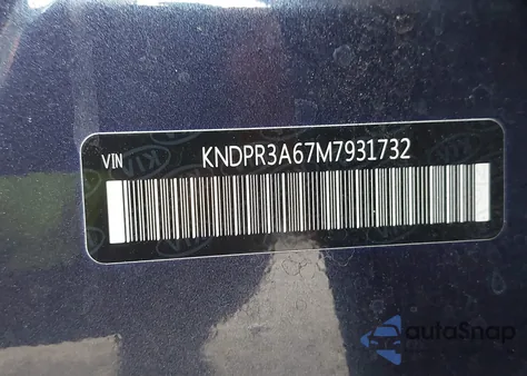 2021 Kia Sportage Sx Turbo from USA, damaged, VIN KNDPR3A67M7931732